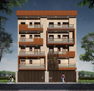 Richlook Urban Floors Greenfield Project Images