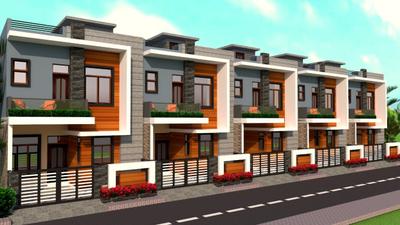 Project Image of 900 Sq.ft Residential Plot / Land for sale in Aman Vihar for Rs. 5300000