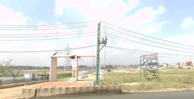 Residential Plot