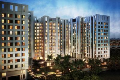 Project Image of 1268 Sq.ft 3 BHK Apartment / Flat for sale in South Dum Dum for Rs. 7500000