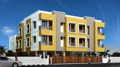 MF Jayram Enclave Project Images