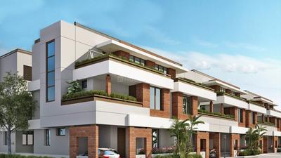 Shreeji Auroville Project Images