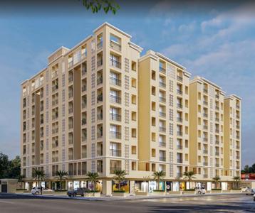 Project Image of 640 Sq.ft 1.5 BHK Apartment / Flat for sale in Ghanteshwer for Rs. 2600000