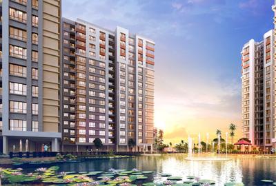 2 BHK Flat