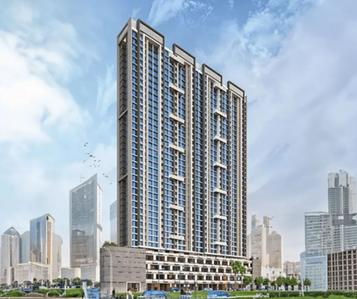Project Image of 925 Sq.ft 2 BHK Apartment / Flat for sale in Ghodbander for Rs. 7900000