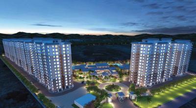 Ashiana Amodh Phase II Project Images