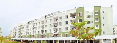 Project Image of 1214 Sq.ft 3 BHK Apartment / Flat for sale in Guduvancheri for Rs. 7200000