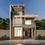 Srie Aishwariyam Villa Township Elevation 1