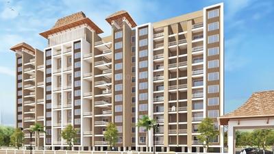MK Constructions pune Silver Oak Shreyank