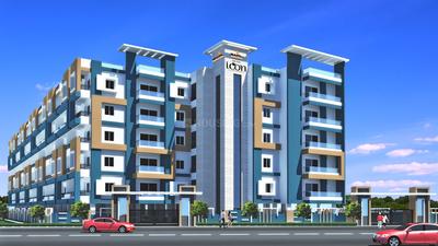 Project Image of 1107 Sq.ft 2 BHK Apartment / Flat for sale in Bhoganhalli for Rs. 9500000