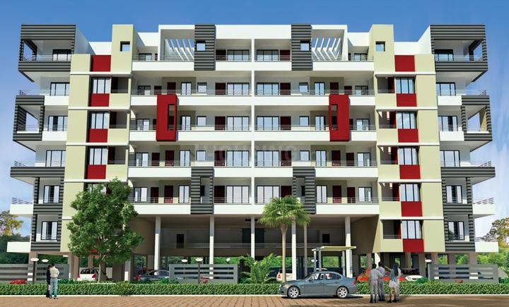 R Royal Delite Elevation 1