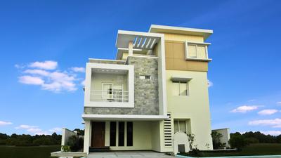 Project Image of 3400 Sq.ft 4 BHK Villa for sale in Nallagandla for Rs. 62500000