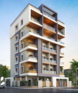 Project Image of 1850 Sq.ft 3 BHK Apartment / Flat for sale in Manewada for Rs. 11500000