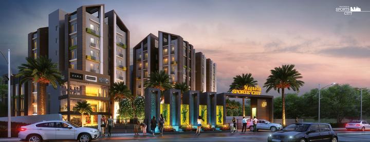 Magnolia Sports City Phase II Block 5 & 6 Main Image 1