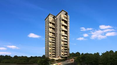 Project Image of 4412 Sq.ft 4 BHK Apartment / Flat for sale in Perungudi for Rs. 50000000