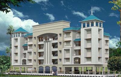 Project Image of 1710 Sq.ft 3 BHK Apartment / Flat for sale in Perungudi for Rs. 11000000