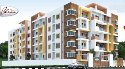 Project Image of 1135 Sq.ft 2 BHK Apartment / Flat for sale in Whitefield for Rs. 14000000