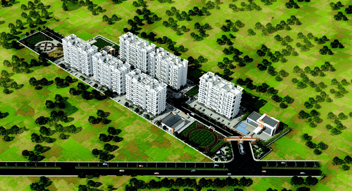 Gallery Cover Pic of Ashtavinayak City Phase 4
