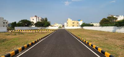 Residential Lands for Sale in SP Rani Nagar Villa Plots