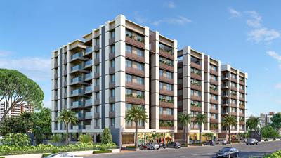 3 BHK Flat