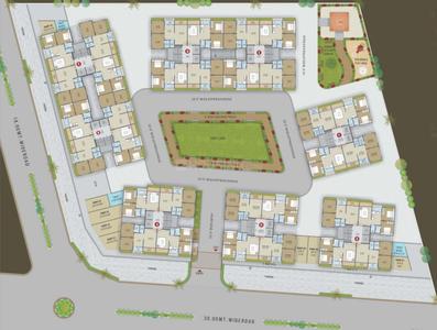 Project Image of 432 Sq.ft 3 BHK Independent House for sale in Kholvad for Rs. 3100000