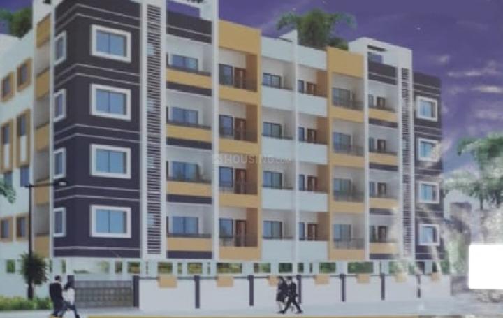 Sarpe Ekta Apartment Elevation 1