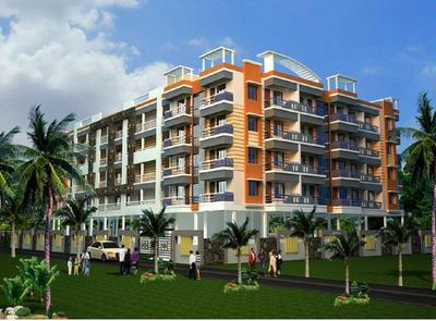 Project Image of 1587 Sq.ft 3 BHK Apartment / Flat for sale in Patrapada for Rs. 8500000