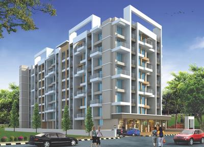 Project Image of 665 Sq.ft 1 BHK Apartment / Flat for sale in Titwala for Rs. 4200000