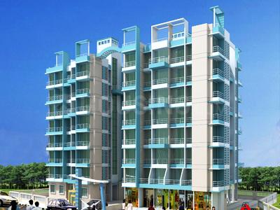 Project Image of 620 Sq.ft 1 BHK Apartment / Flat for sale in Kalyan East for Rs. 3500000