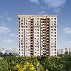 Project Image of 1616 Sq.ft 3 BHK Apartment / Flat for sale in Chandkheda for Rs. 9511000