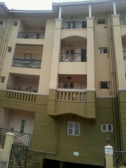 Olive Nest Images for Elevation of Olive Builders Bangalore Nest 1