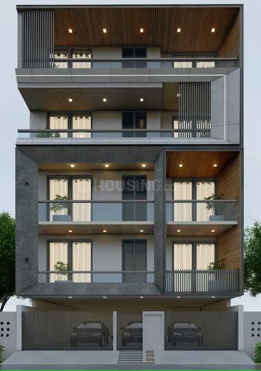 Gallery Cover Pic of Reeba Homes Super Ultra Luxury Builder Floors