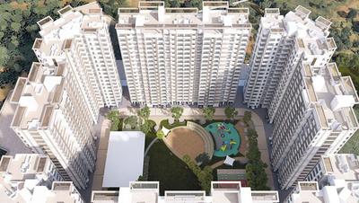 Project Image of 850 Sq.ft 2 BHK Apartment / Flat for sale in Kalyan West for Rs. 6000000
