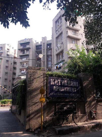 Gallery Cover Pic of Katyayani Apartment