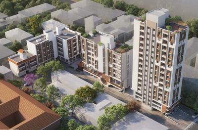 Project Image of 924 Sq.ft 2 BHK Apartment / Flat for sale in Rasta Peth for Rs. 11000000