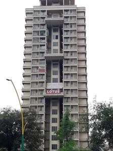 Vardhaman Lotus Tower