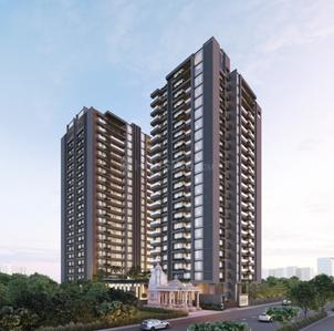 Project Image of 4057 Sq.ft 4 BHK Apartment / Flat for sale in Science Park for Rs. 30000000