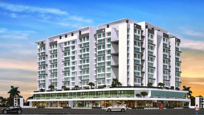 Project Image of 685 Sq.ft 1 BHK Apartment / Flat for sale in Ulwe for Rs. 6700008