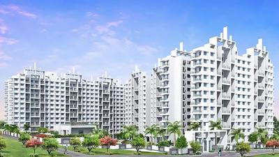 Goel Ganga Glitz F Bldg Project Images