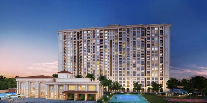 Gallery Cover Pic of Hiranandani Glen Gate Buildings