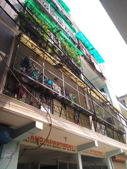 Gallery Cover Pic of Nand Apartment