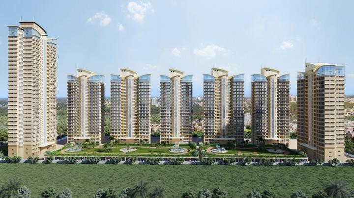 Gallery Cover Pic of K Raheja Interface Heights