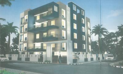 Om Krishna Kamal Serenity Project Images