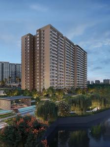 Project Image of 1200 Sq.ft 3 BHK Apartment / Flat for sale in Electronic City Phase 2 for Rs. 14000000
