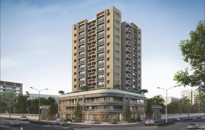 Project Image of 3000 Sq.ft 4 BHK Apartment / Flat for sale in Bhayli for Rs. 13100000