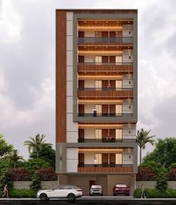 Project Image of 1299 Sq.ft 3 BHK Apartment / Flat for sale in Sector 73 for Rs. 6500000