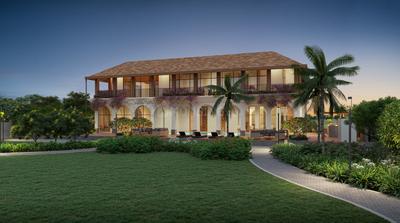 Residential Lands for Sale in Godrej Verdania Estates