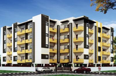 2 BHK Flat