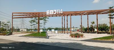 Residential Lands for Sale in Emaar Business District Next 114