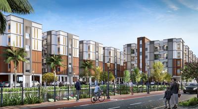 1 BHK Flat